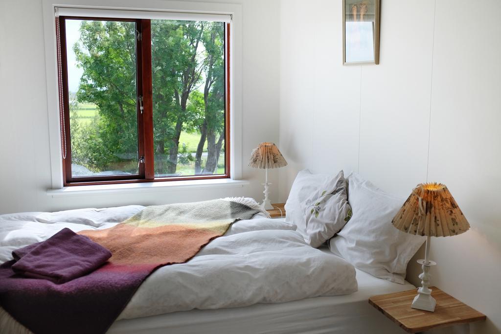 Fagrahlid Guesthouse Hvolsvollur Room photo